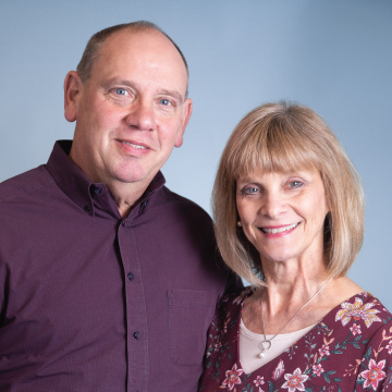 Gary & Gail Marten