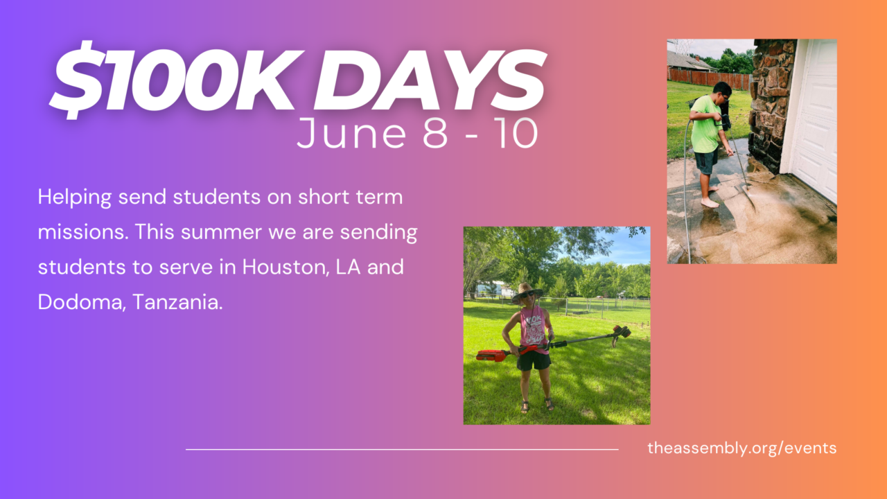 100K Days 2023