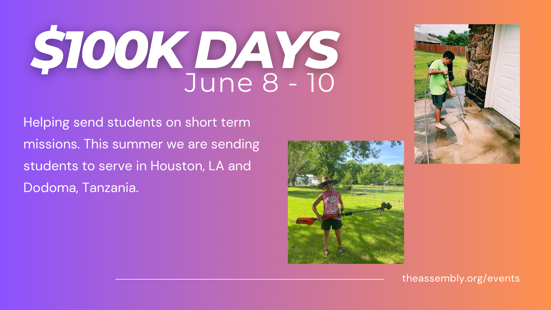 100K Days 2023