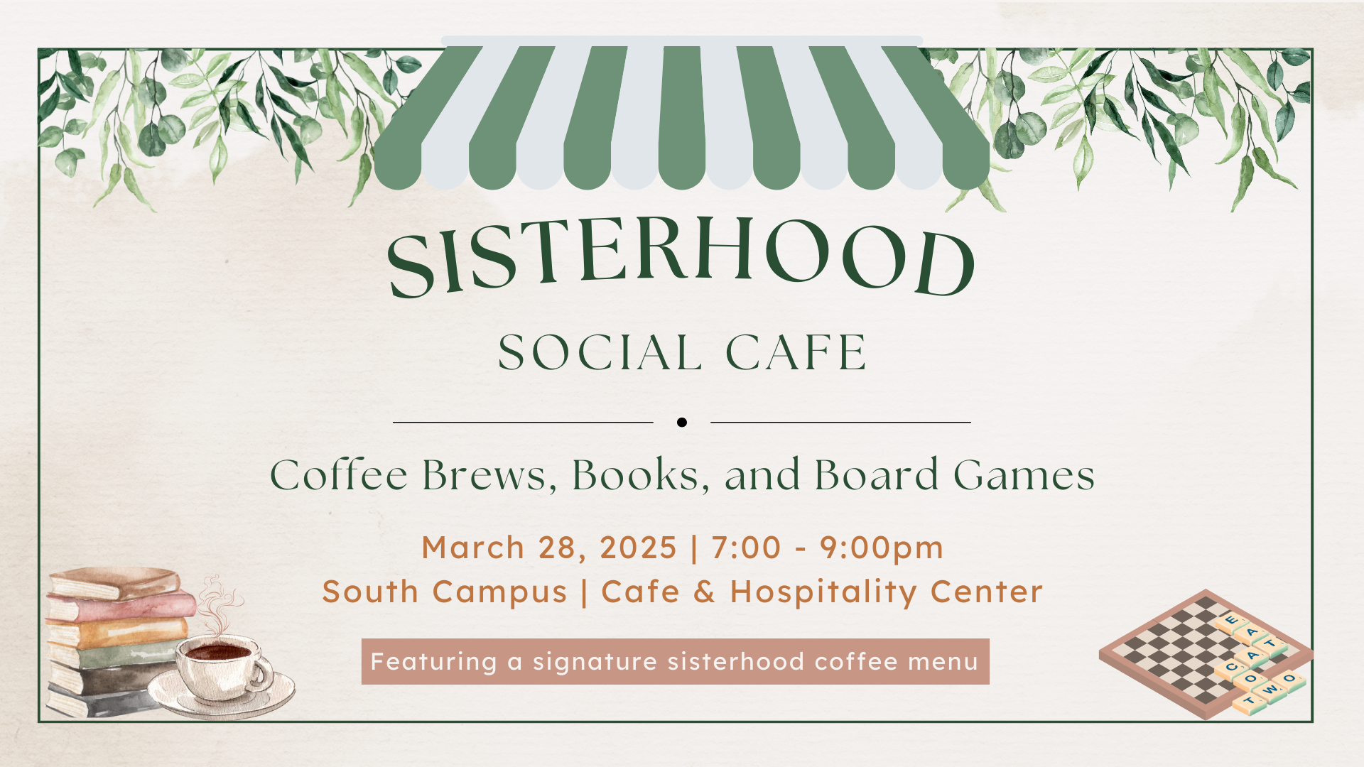 Sisterhood Connect Night Graphic 3.28