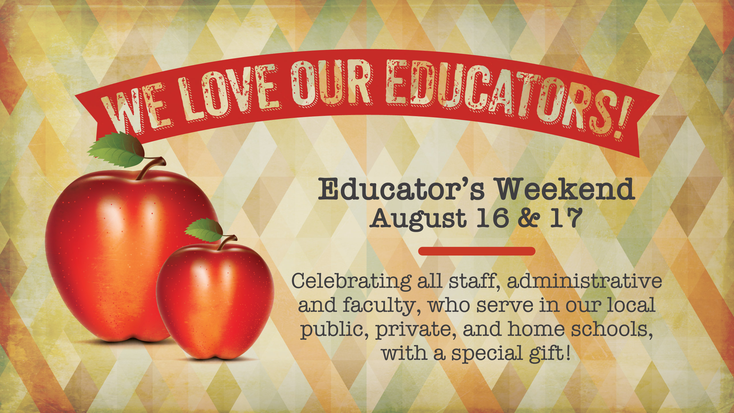 educator-weekend