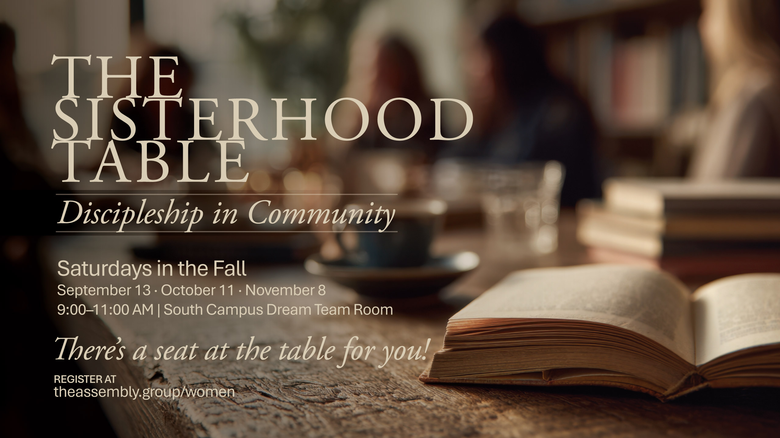 sisterhood-table