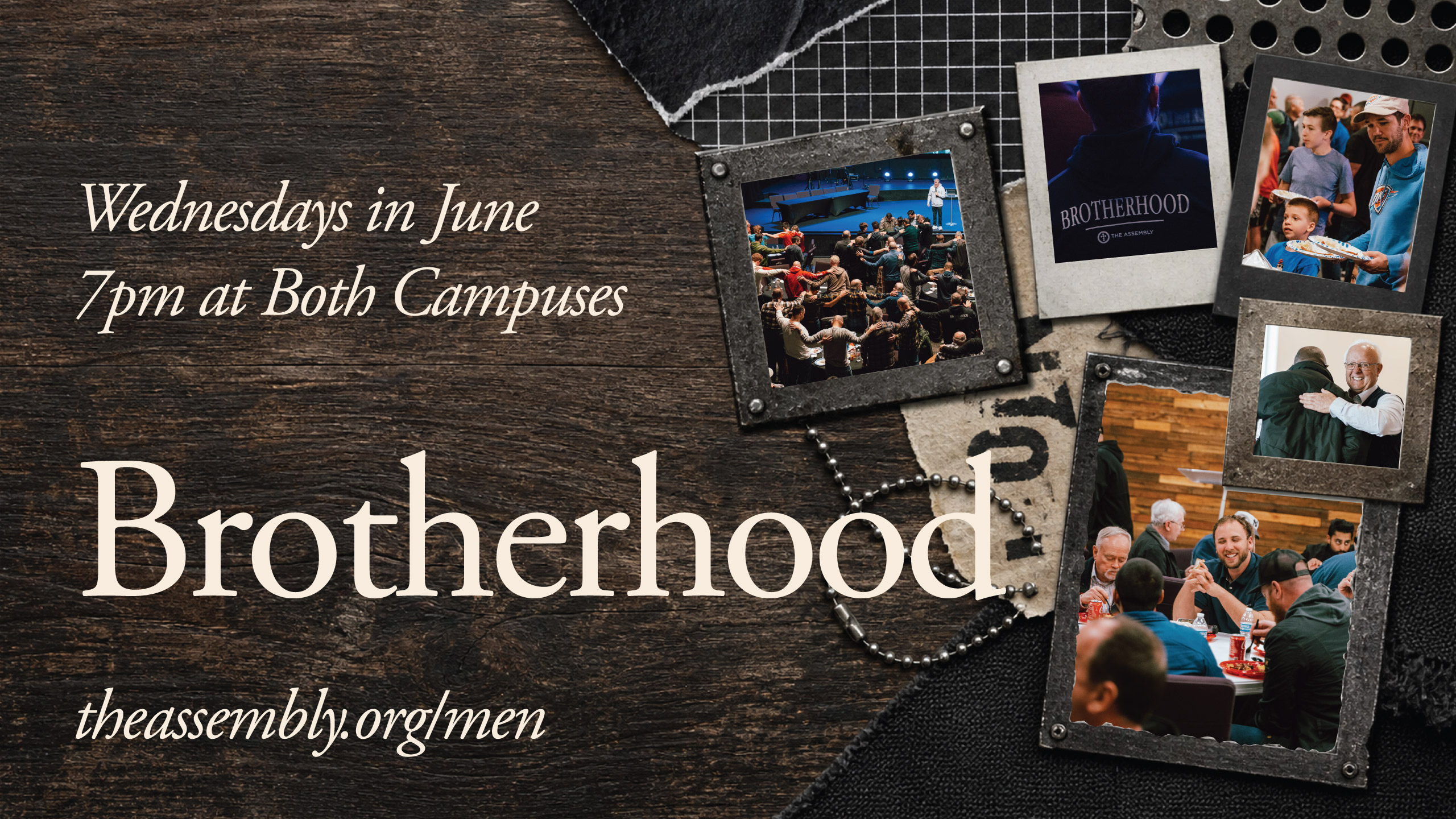 brotherhood june 2026