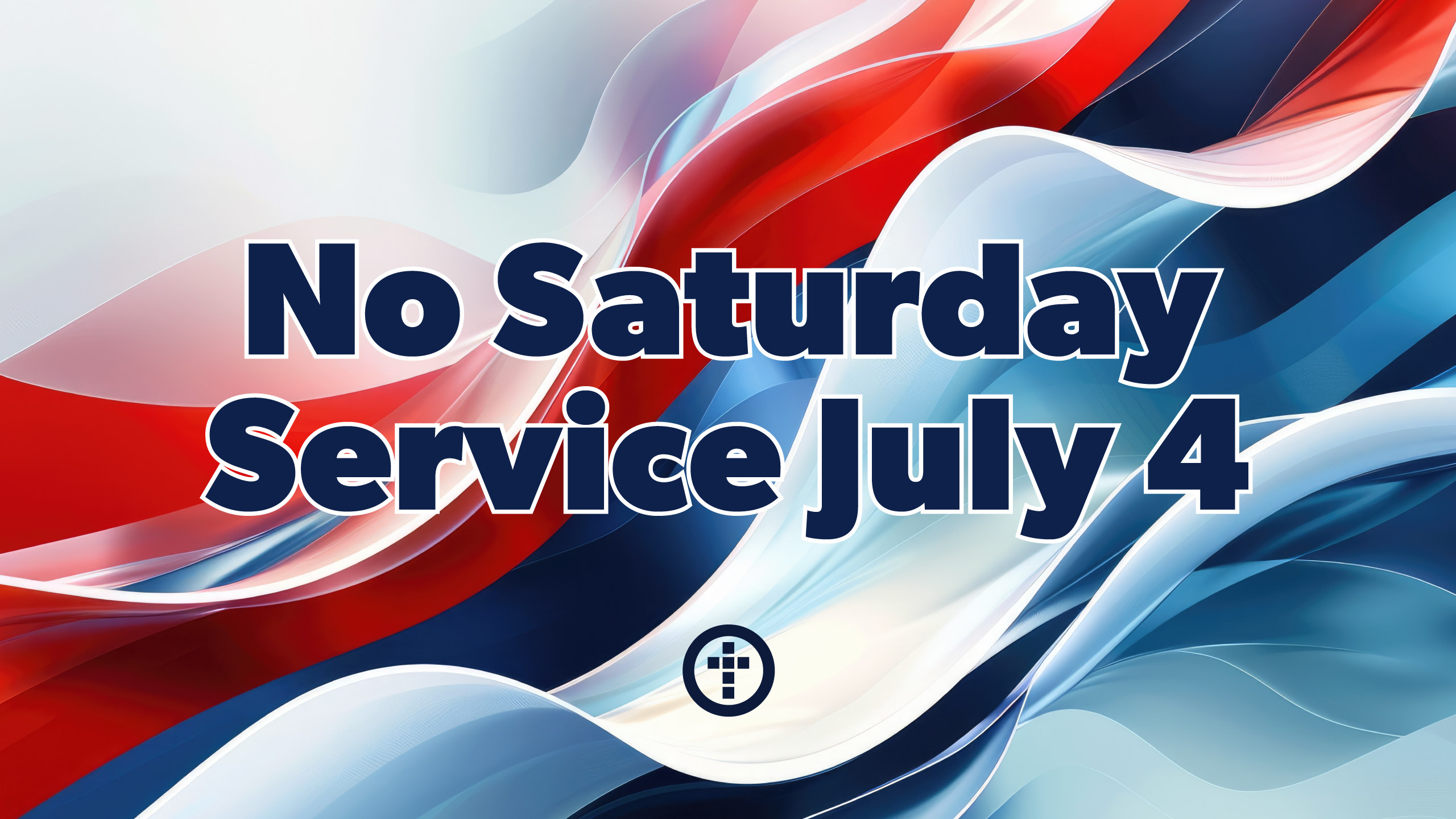 no-saturday-service-july4