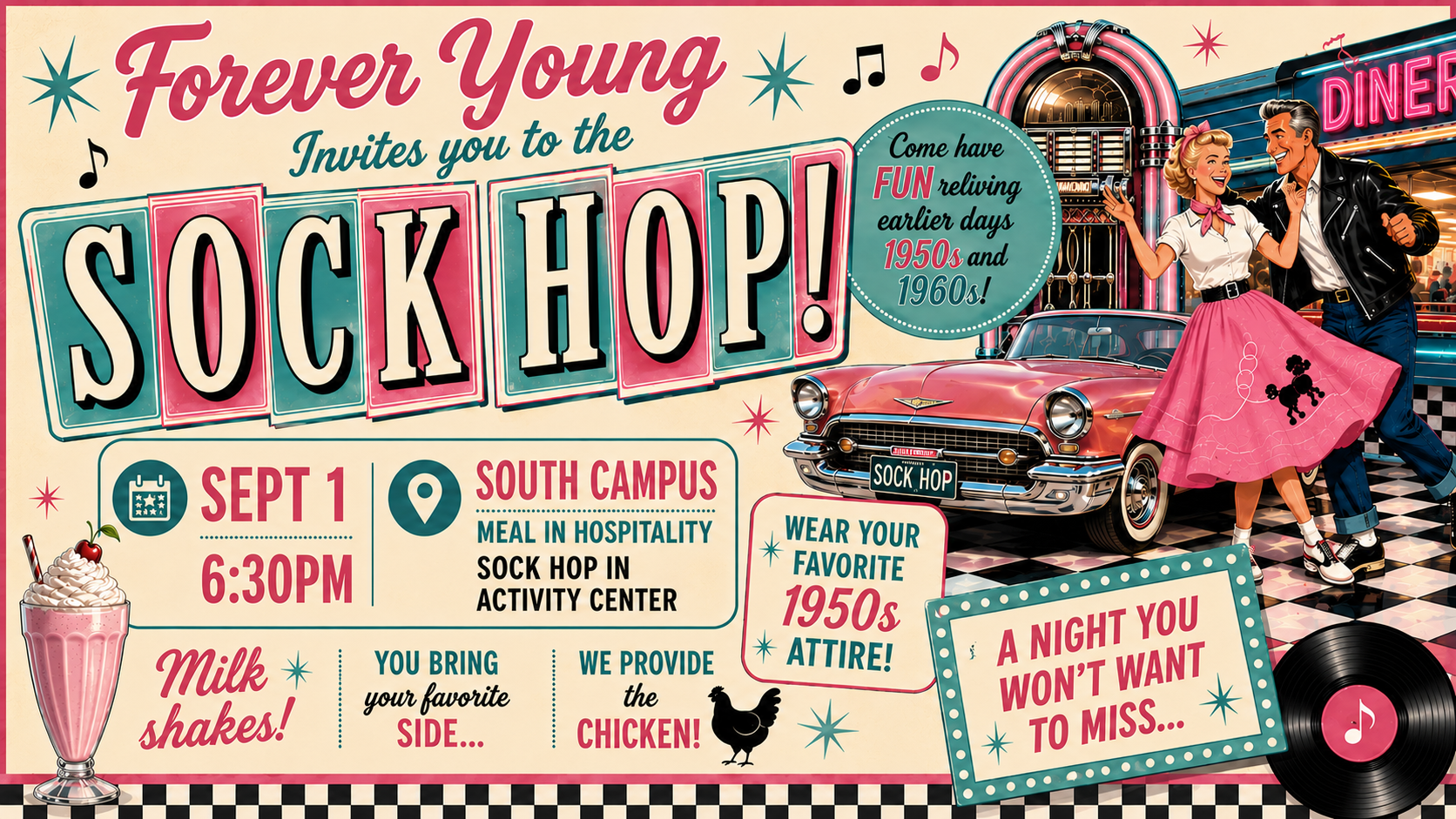 SOCK HOP