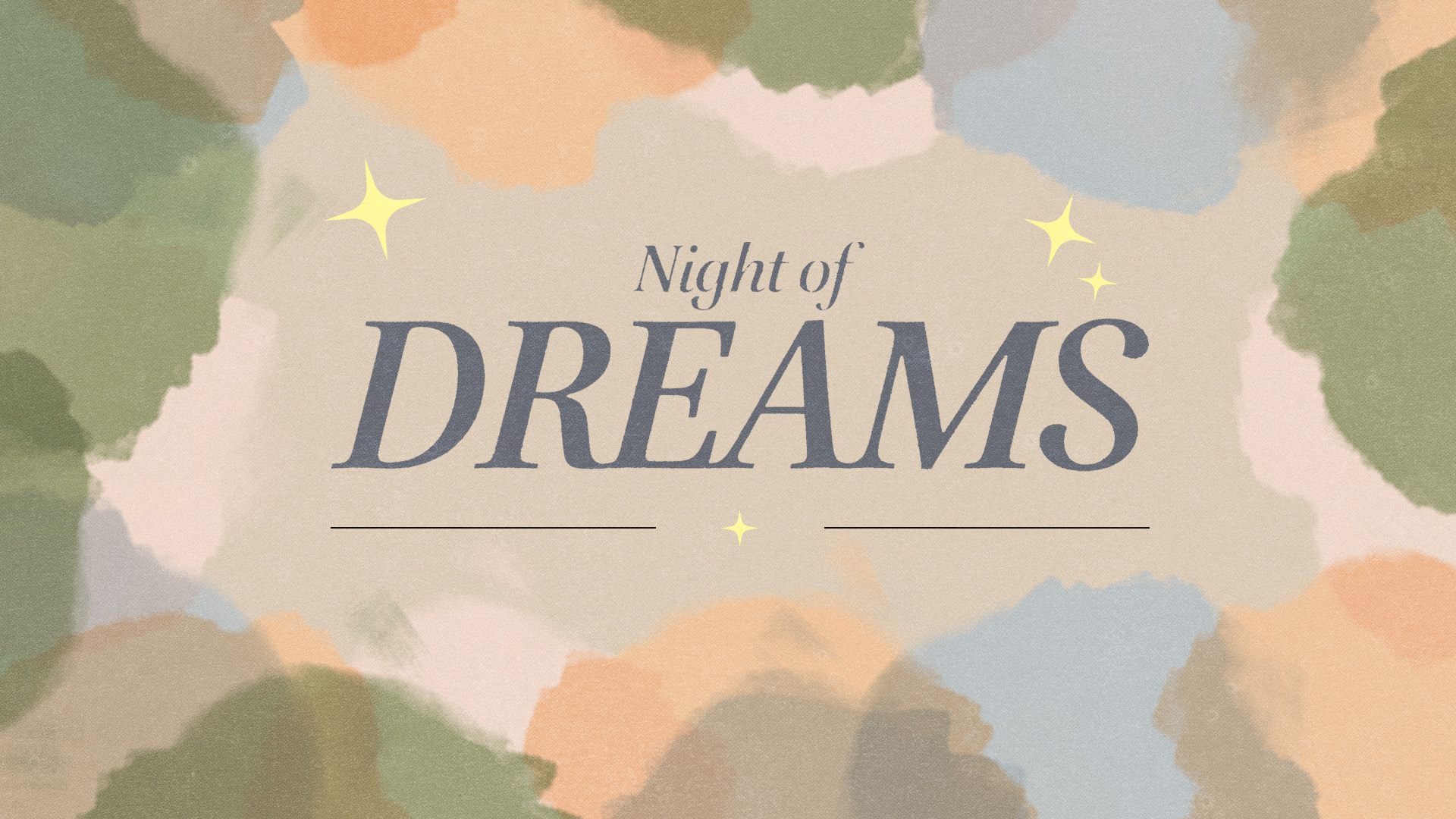 Night of Dreams