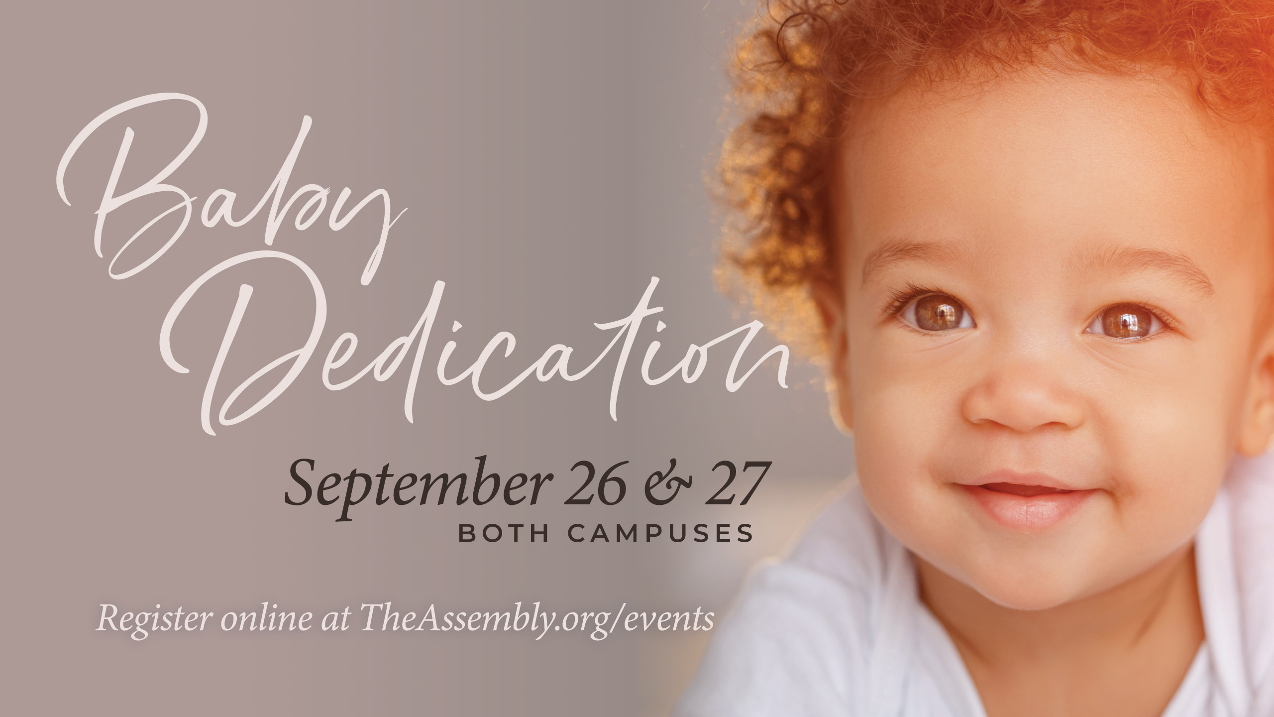 baby-dedication