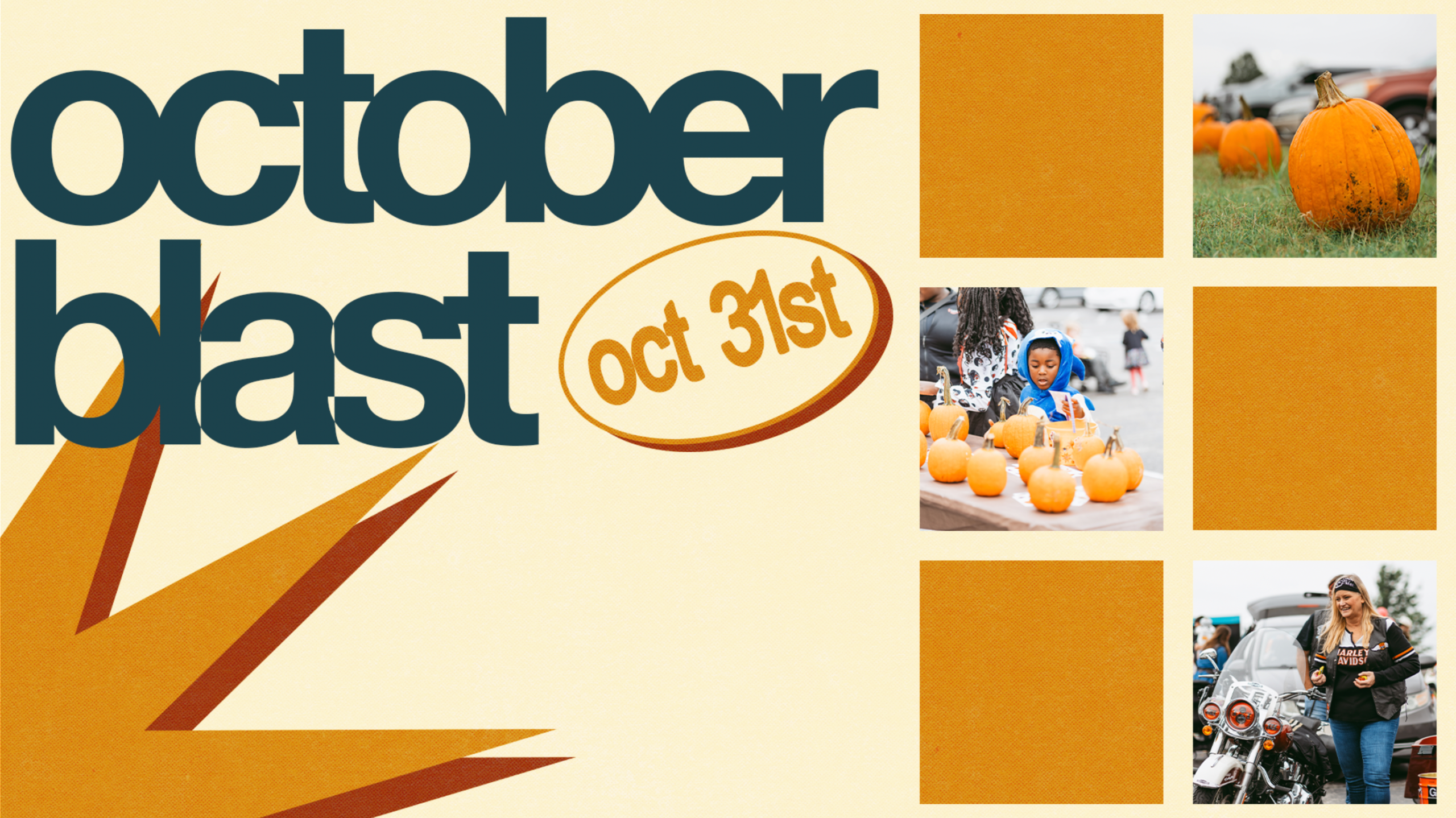 October Blast