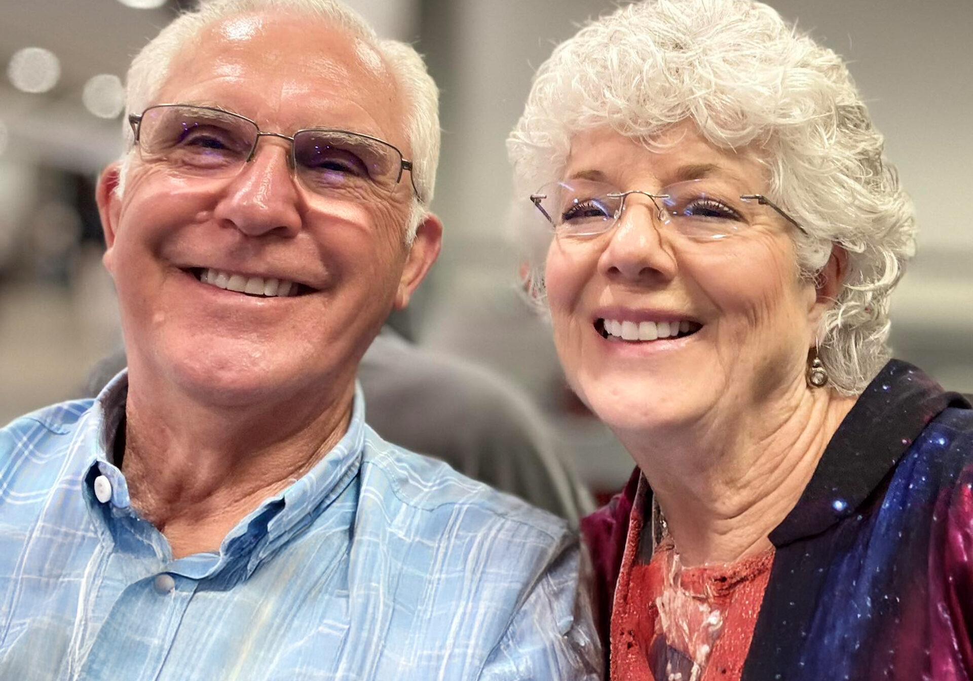 John and Darlene West_ext